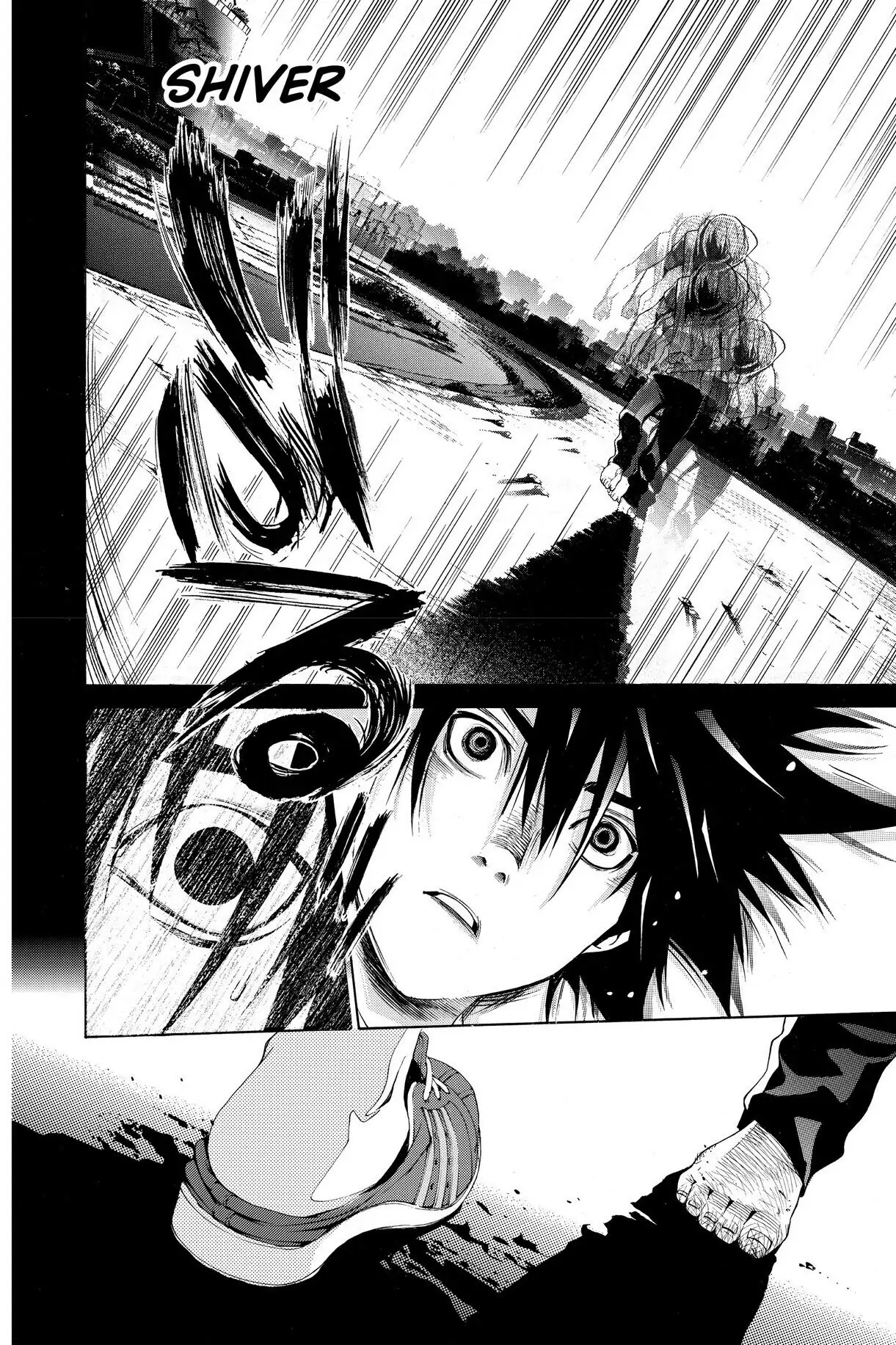 Air Gear Chapter 200 image 18